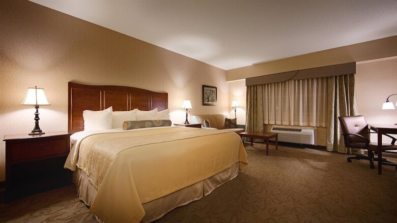 Hotel Best Western Plus Country Cupboard