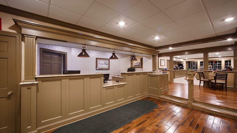 Hotel Best Western Plus Country Cupboard