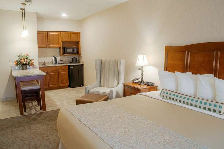 Hotel Best Western Plus Country Cupboard