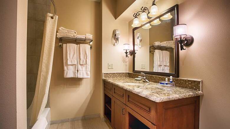 Hotel Best Western Plus Country Cupboard