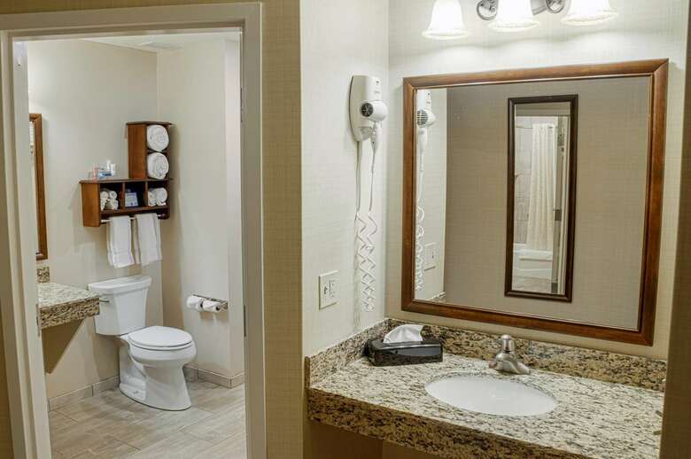 Hotel Best Western Plus Country Cupboard
