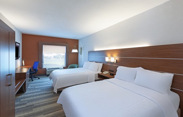 Holiday Inn Express Hotel & Suites Jasper