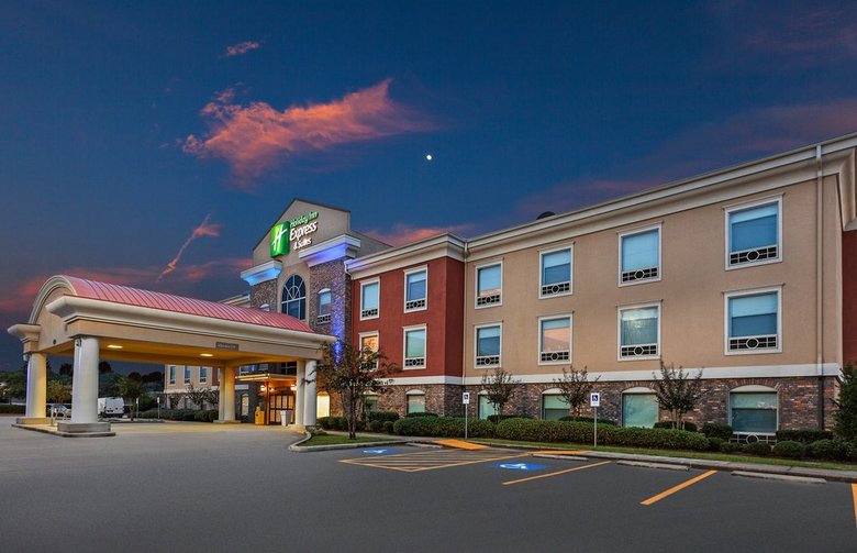 Holiday Inn Express Hotel & Suites Jasper