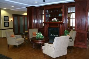 Hotel Hampton Inn Newbery Opera House