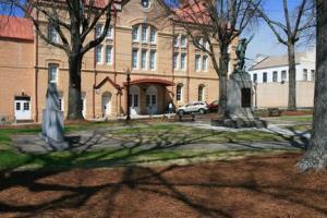 Hotel Hampton Inn Newbery Opera House