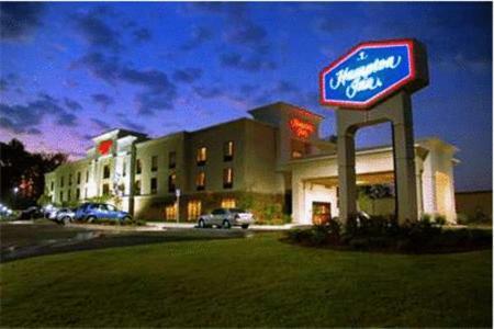 Hotel Hampton Inn Jasper