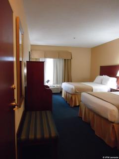 Holiday Inn Express Hotel & Suites Anniston/oxford