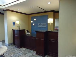 Holiday Inn Express Hotel & Suites Anniston/oxford