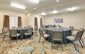 Hotel Holiday Inn Express Monticello