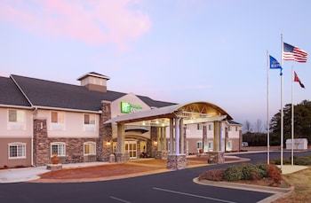 Hotel Holiday Inn Express Monticello