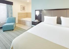 Hotel Holiday Inn Express Monticello