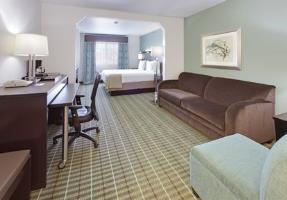 Hotel Holiday Inn Express Monticello