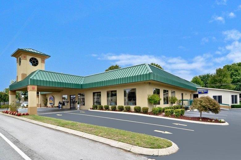Hotel Best Western Tree City Inn
