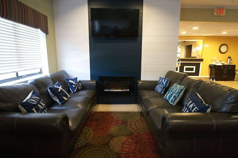 Hotel Holiday Inn Express Portage
