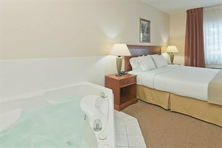 Hotel Holiday Inn Express Portage