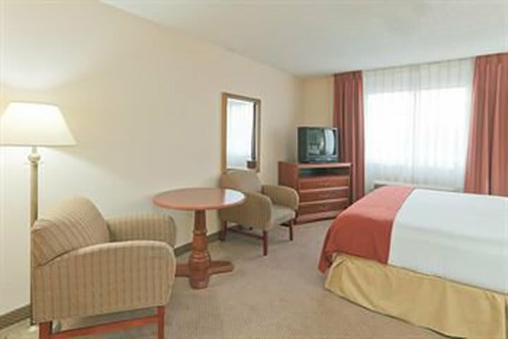 Hotel Holiday Inn Express Portage