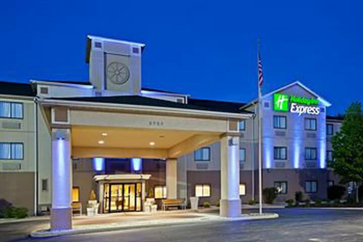 Hotel Holiday Inn Express Portage