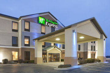 Holiday Inn Express Hotel & Suites Lebanon