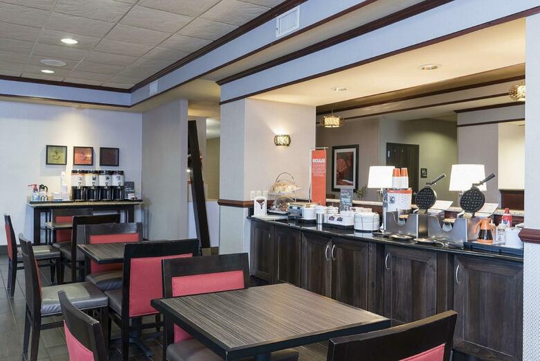 Hotel Hampton Inn Mt Pleasant Mi