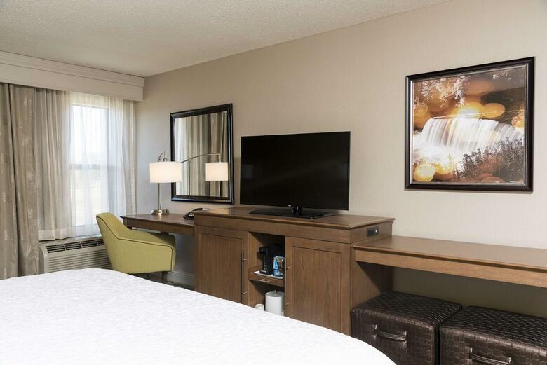 Hotel Hampton Inn Mt Pleasant Mi