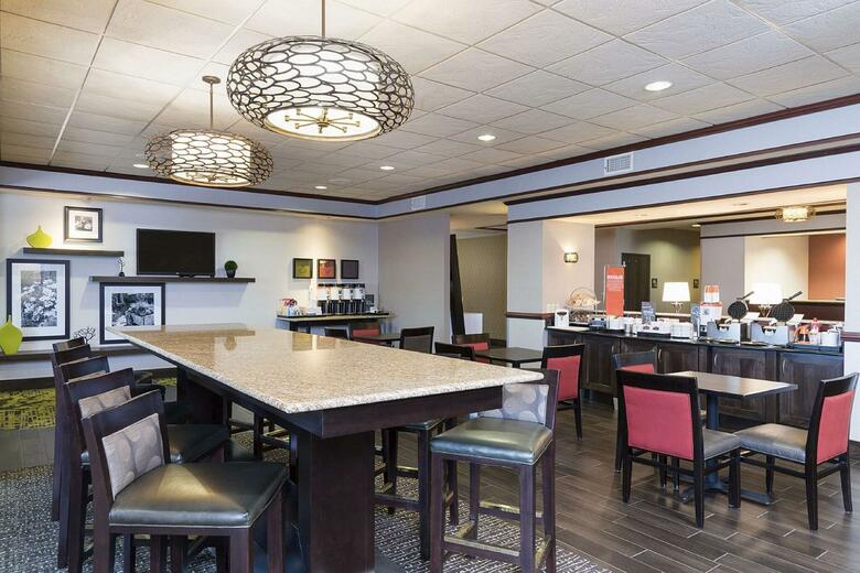 Hotel Hampton Inn Mt Pleasant Mi