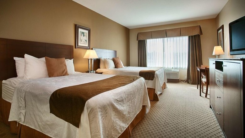 Hotel Best Western Montezuma Inn  Suites