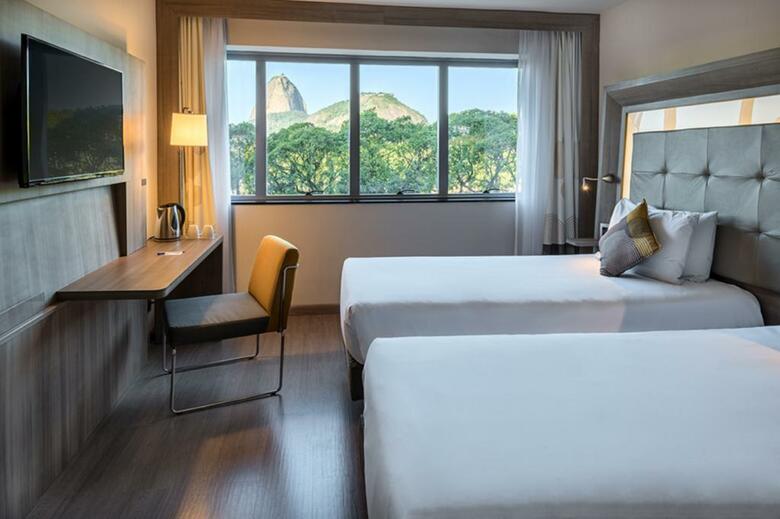 Hotel Novotel Rj Botafogo