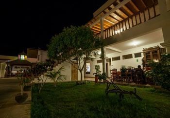El Huarango Hotel