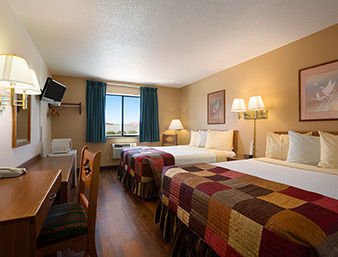 Hotel Super 8 Las Vegas