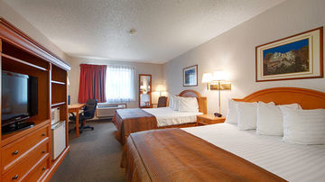 Hotel Best Western Sundowner Inn