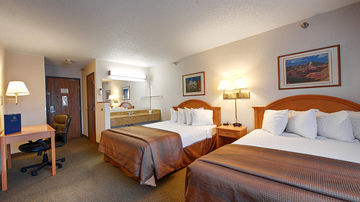 Hotel Best Western Sundowner Inn
