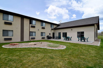 Hotel Best Western Sundowner Inn