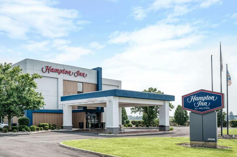 Hotel Hampton Inn Washington Court House