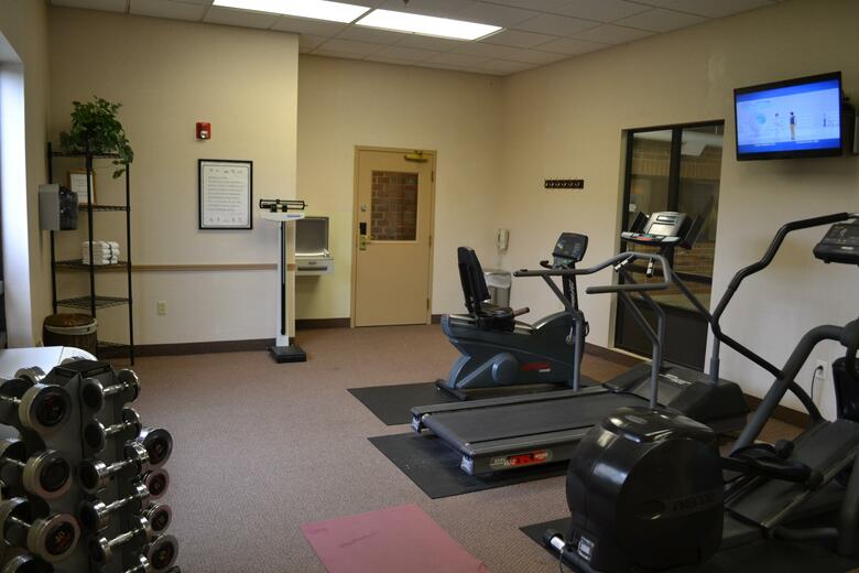 Holiday Inn Express Hotel & Suites Kent State University