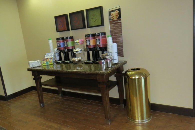 Hotel Hampton Inn Lancaster