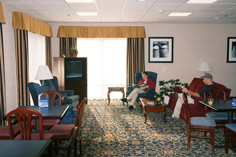 Hotel Hampton Inn Lancaster
