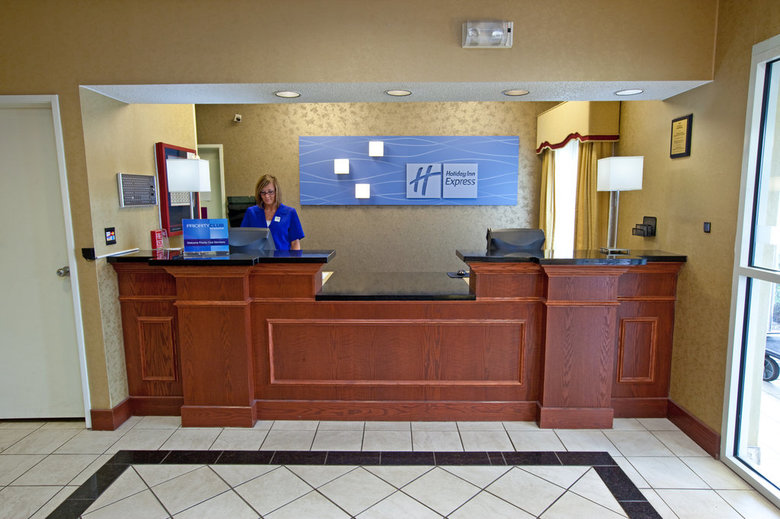Hotel Holiday Inn Express Middletown
