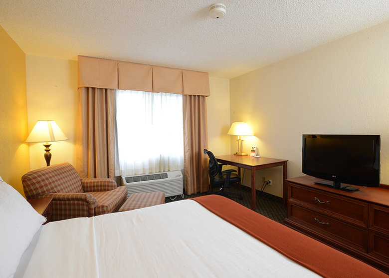 Hotel Holiday Inn Express Middletown