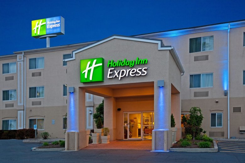 Hotel Holiday Inn Express Middletown
