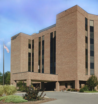 Hotel Holiday Inn Express Mt. Vernon