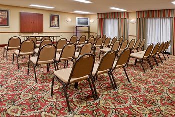 Hotel Holiday Inn Express Mt. Vernon