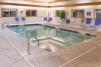 Hotel Holiday Inn Express Mt. Vernon