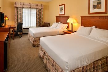 Hotel Holiday Inn Express St George-zion