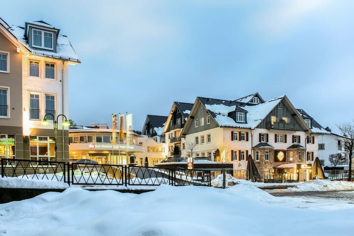 Best Western Hotel Willingen