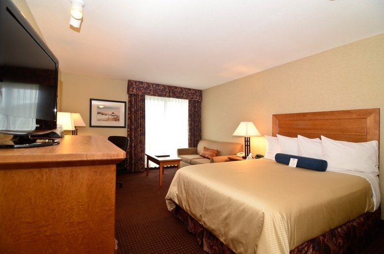 Hotel Best Western Plus Nor'wester H