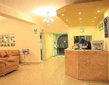 Hotel Ferre Miraflores