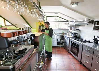 B&B Hotel Pensi�n Alemana