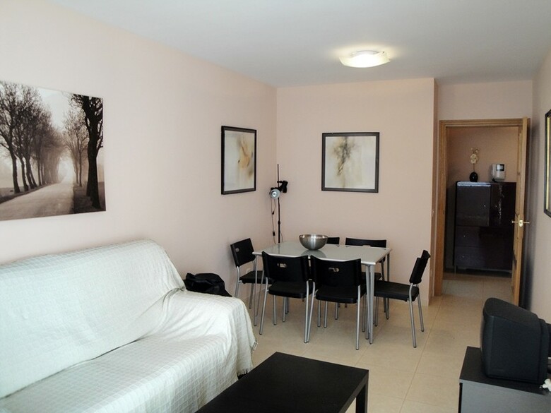 Apartamentos Argenta- Caleta 3000