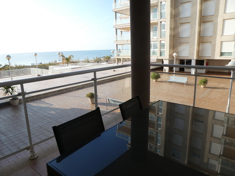Apartamentos Argenta- Caleta 3000