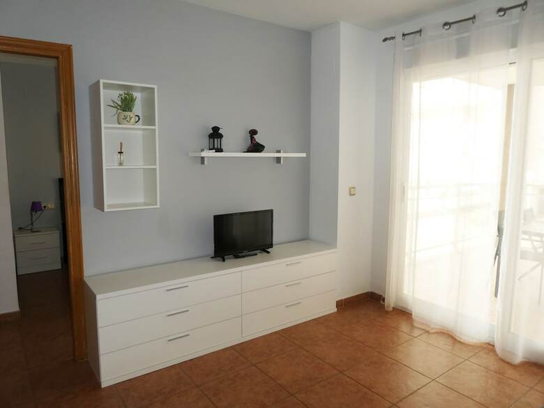 Apartamentos Argenta- Caleta 3000